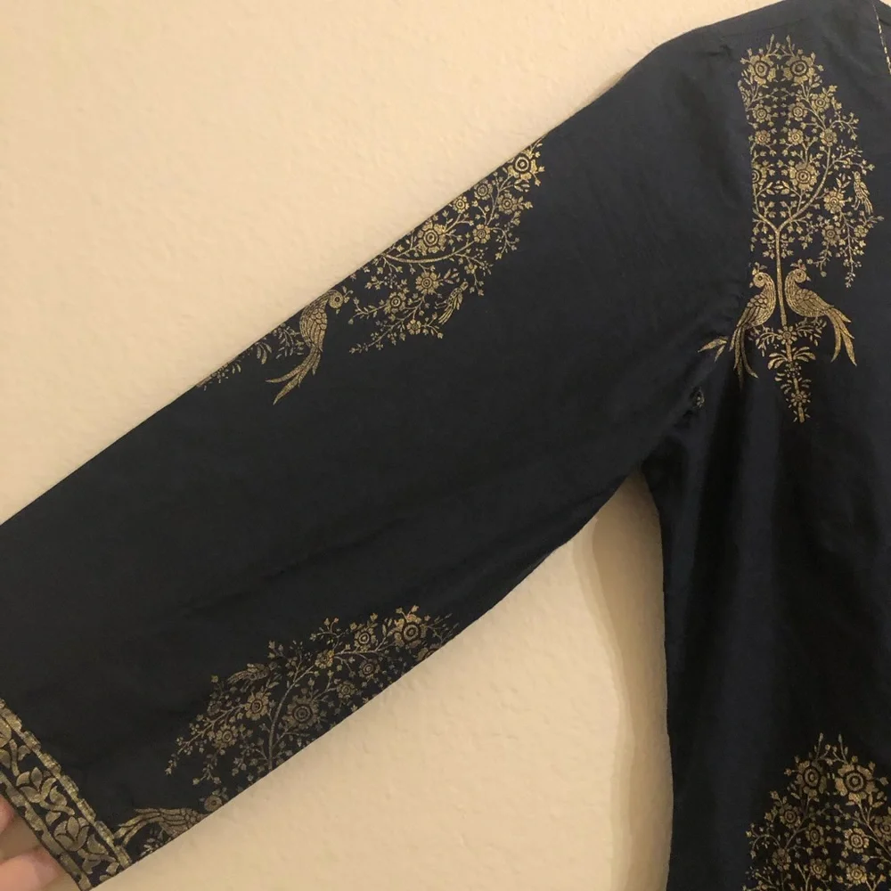 BIBA Women’s Cotton Dress - Picture 8 of 11